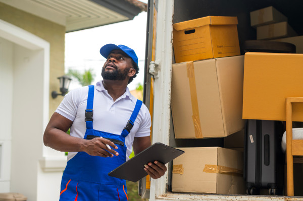 Déménagement petits volumes Paris