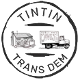 TINTIN TRANS DEM